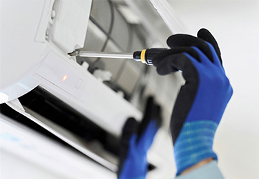 自分で掃除できない箇所までしっかり清掃したい方のイメージ